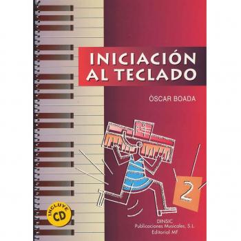 Iniciación al teclado 2