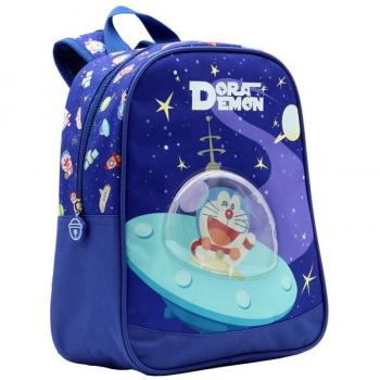 Mochila Doraemon Space 28cm