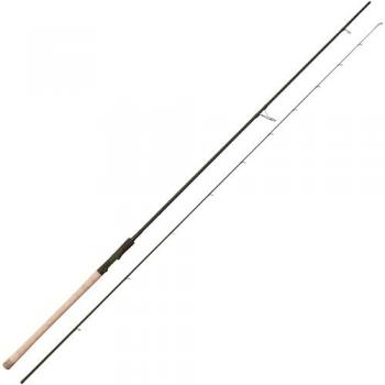 Savage Gear Caña de Spinning SGS4 Shore Game, caña de pescar, 2.74m, acción ligera, potencia de 5-18g, diseñada para depredadores como lucio, perca, trucha