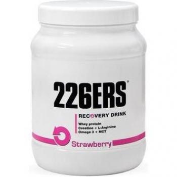 226ERS Recovery Drink Strawberry 500g
