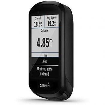 Garmin Edge 830, Performance GPS Cycling/Bike Computer with Mapping, Dynamic Performance Monitoring and Popularity Routing
