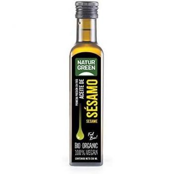 Naturgreen Organic Sesame Oil 250ml