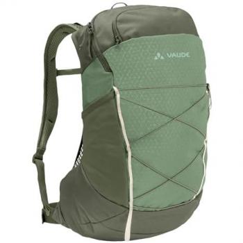 VAUDE Women's Agile Air 18L Hiking Backpack - Willow Green