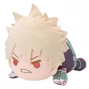 Peluches MY HERO ACADEMIA LYING DOWN BIG PLUSH KATSUKI BAKUGO 20 cm de Banpresto