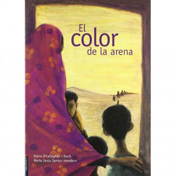 El color de la arena