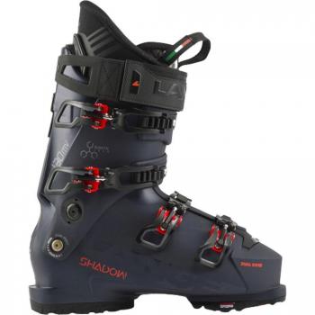 Lange Shadow 130 MV Alpine Ski Boots Shadow Blue 25.5 Unisex