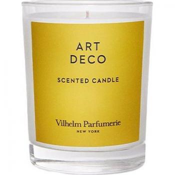 Art Deco Aromatic Candle