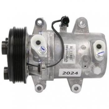 Compresor de aire acondicionado THERMOTEC KTT090512 para MITSUBISHI L200 / Triton V Pick-up