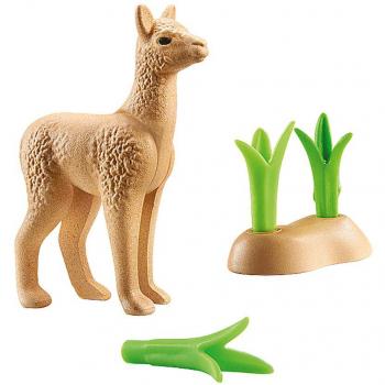 Playmobil Wiltopia Young Alpaca 71064