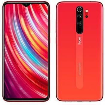 Xiaomi Redmi Note 8 Pro 6GB 64GB, 64MP AI Quad Camera, 4500 mAH batería, 20MP Front Camera, Dual SIM, 64MP AI Quad Camera, 6.53 Pantalla Completa, Naranja