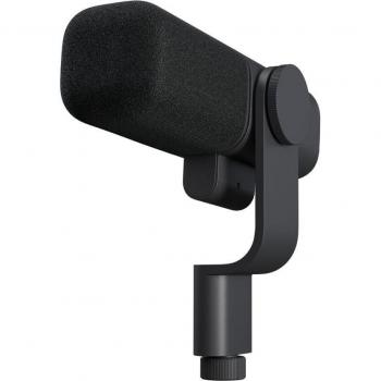 Micrófono Logitech G Yeti Studio Activo Dinámico XLR con ClearAmp - Negro