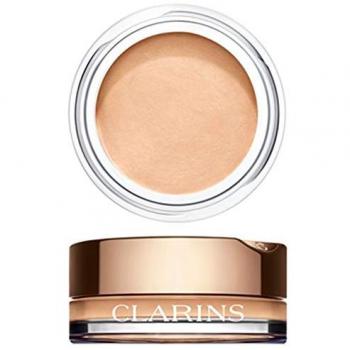 Clarins Ombre Matte Eyeshadow 01 White Shadow