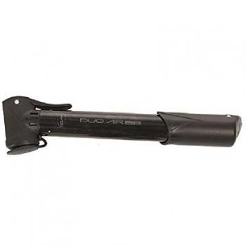 Contec Basic - Accesorio para Bombas de Bicicletas, Color Plateado, Talla