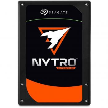 Seagate Nytro 1351 Unidad de Estado sólido 2.5 480 GB Serial ATA III 3D TLC - Disco Duro sólido
