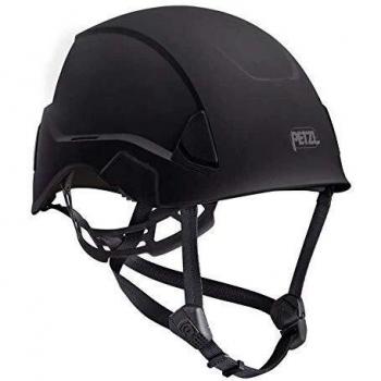 Casco de Trabajo Petzl Strato Negro, Protección, Ajustable, Unisex
