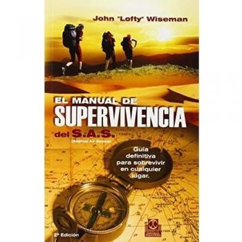 MANUAL DE SUPERVIVENCIA DEL SAS, EL - John lofty Wiseman