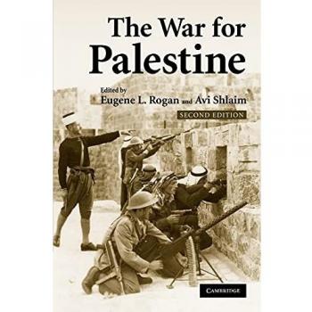 The War for Palestine: Rewriting the History of 1948: 15