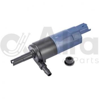 Bomba de agua de lavado para faros Alfa e-Parts AF08082, compatible con CITROËN: C4, C3, C4 Picasso, Xsara, C5, C2, C8, Jumpy,