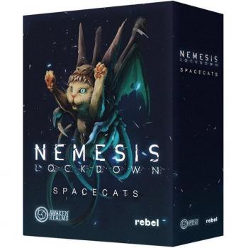 Nemesis Lockdown Spacecats