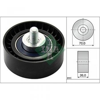 INA Belt Tensioner Pulley 532043410