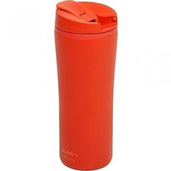 Aladdin R & R Mug, 0,35l, Térmica, vaso Auto, termo, Thermo Mug, Rojo, reciclado