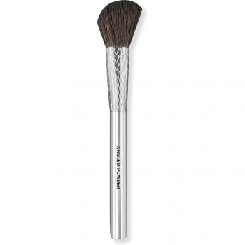 Mesauda F07 Angled Powder Brush - Soft Bristles for Bronzer and Setting Powder