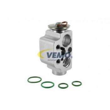 Válvula de expansión para aire acondicionado VEMO V15-77-0012, compatible con Porsche Cayenne y Volkswagen Touareg I