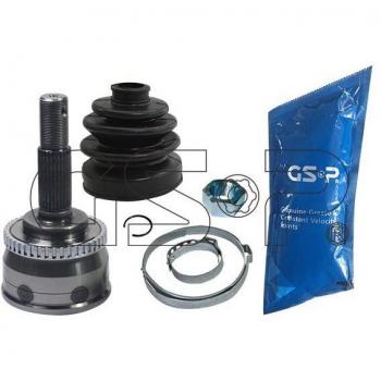 Juego de articulación de transmisión GSP CV-joint 841038, tipo: articulación, características: compatible con vehículos específicos, alta resistencia y durabilidad, fácil instalación, incluye todos los componentes necesarios para el montaje