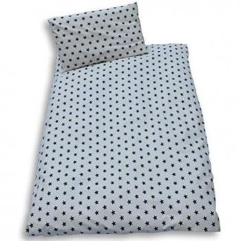 Ideenreich 2152 - Juego de funda de almohada y funda de edredón