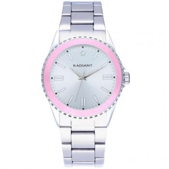 Radiant - Colección Frost - Reloj analógico de cuarzo.