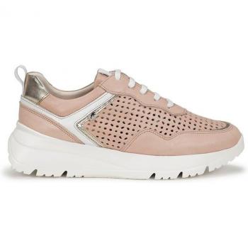 Fluchos - Zapatos de cordones de mujer fabricados en piel y Zapatillas deportivas mujer F1680