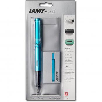 Lamy Al-Star – Pluma estilográfica del Pacífico 2017 edición especial