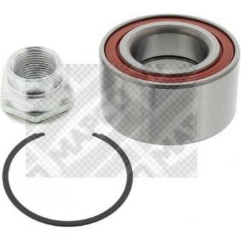 Kit de cojinete de rueda MAPCO 26000 - Incluye rodamientos, juntas y accesorios para la instalación; diseñado para vehículos específicos; fabricado con materiales de alta calidad para garantizar durabilidad y rendimiento
