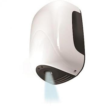 Secador de Manos Eléctrico Eco-Jet 900W con Fotocélula Blanco Alizè