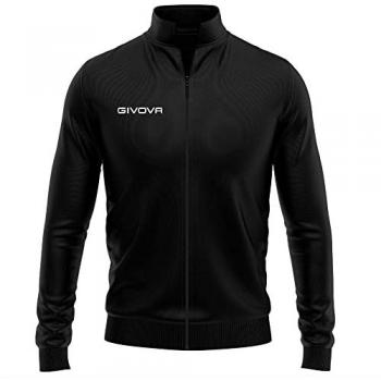 Givova Citta New Unisex Zip Sweatshirt