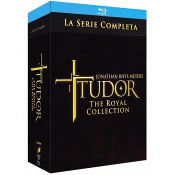 I Tudor - Scandali A Corte - La Serie Completa