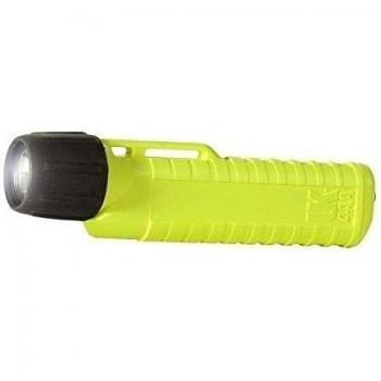 Underwater Kinetics uk4aa-en2 Xenon linterna w/Twist bisel, seguridad color amarillo
