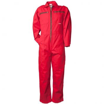 Planam 128024 combinación media, color rojo, rojo, 128098