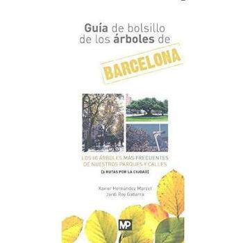 Guía de bolsillo de los árboles de Barcelona