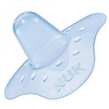 NUK Silicone Nipple Sleeves, Pack of 2