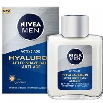 NIVEA MEN Hyaluron Bálsamo After Shave Antiedad con Ácido Hialurónico