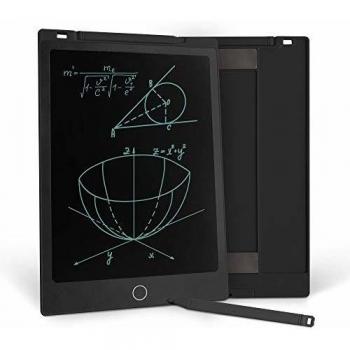 Richgv Tableta de Escritura LCD,11 Pulgadas Pizarra Electrónica Pizarra Digital LCD Writing Tablet para el Hogar, Escuela, Oficina