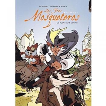 Los tres mosqueteros II