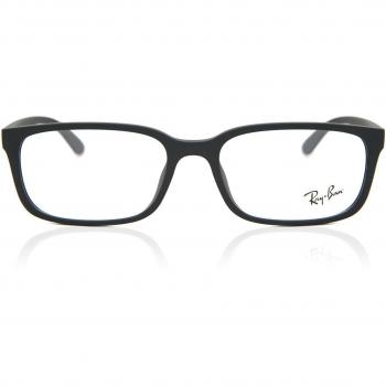 Ray-Ban RX7123D Asian Fit 5196 Armazones para Hombre Negros