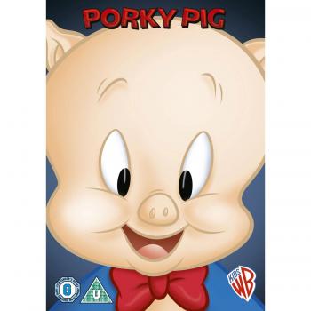 Porky Pig [Edizione: Regno Unito] [Reino Unido] [DVD]