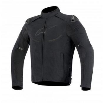 Chaqueta impermeable Alpinestars Enforce Drystar - Negro - 4XL