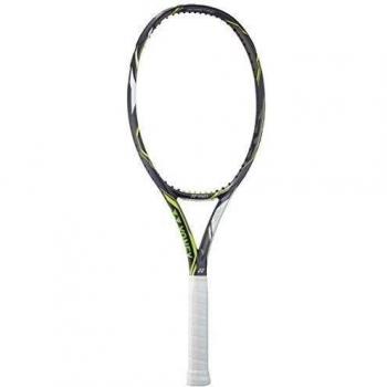 Yonex EZONE DR 108 raqueta de tenis, color Negro - negro, tamaño Grip 1, Grip 1: 4 1/8 inch