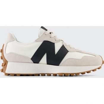 New Balance 327 Women's Sneakers - Grey/Moonbeam - Size: 5.5/7.5