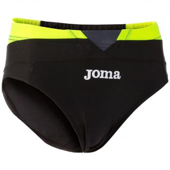 Joma Elite Bragas, Mujer, Negro-121, L