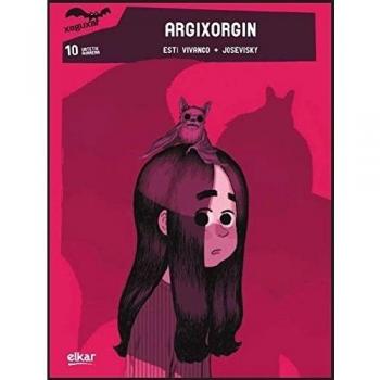 Argixorgin: 204